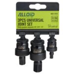 Набір ударних карданів 3 пр. Alloid.NKU-3414