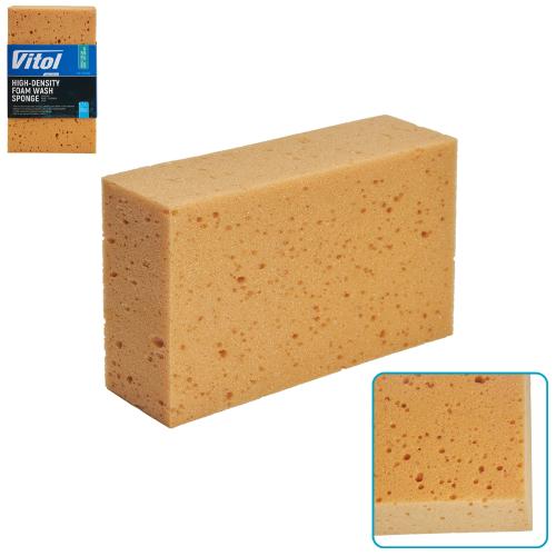 Мочалка для миття авто VSC-1653 WS 20*12*6.5 см