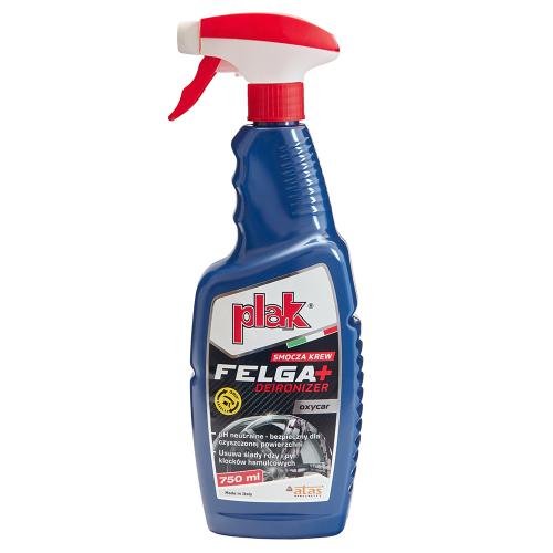 Очисник дисків з нейтральним pH(з індикатором) PLAK OXYCAR Dragon&apos;s Blood 750 мл