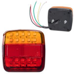 Стоп-сигнал додатковий NZ-427-52А 12-30V(2 шт.)