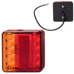 Стоп-сигнал додатковий HZ-601-A 12-24V (2 шт)