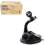 Кронштейн для тримача мобільного телефону BHV-3006, на присосці
