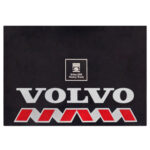 Бризковики для вантажних машин 585х400мм (VOLVO) 2 шт.
