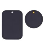 Тримач мобільного телефону VOIN UHV-4007BK/GY магнітний, без кронштейна - Зображення 7