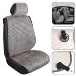 Накидки EL 700 103 / PALERMO комплект сірі