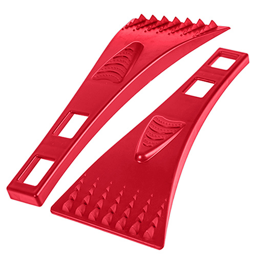 50544 Шкребок для видалення льоду «АЙC Міні» колір мікс (червоний) - Зображення 1