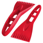 Шкребок для видалення льоду «АЙC» колір мікс