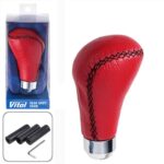 Ручка к/п декор. (F 250130 RD) AX-J2405 червона