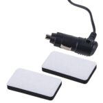 Вентилятор HX-T303-1 4" 12V 6.5W подвійний дві швидкості - Зображення 3