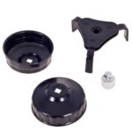 Комплект чашок для зняття оливних фільтрів, 30 предм(НС-5026) Alloid - Зображення 3