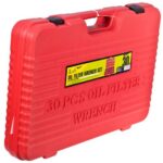 Комплект чашок для зняття оливних фільтрів, 30 предм(НС-5026) Alloid - Зображення 2