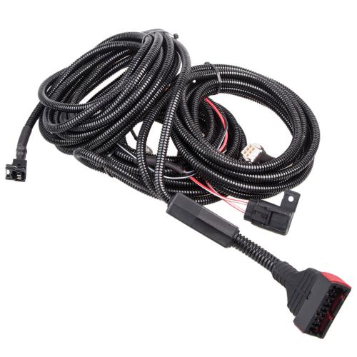 Джгут дротів для обігрівача LF Bros E5.0