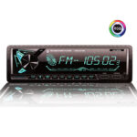 Бездисковий MP3/SD/USB/FM програвач Celsior CSW-2013M Bluetooth