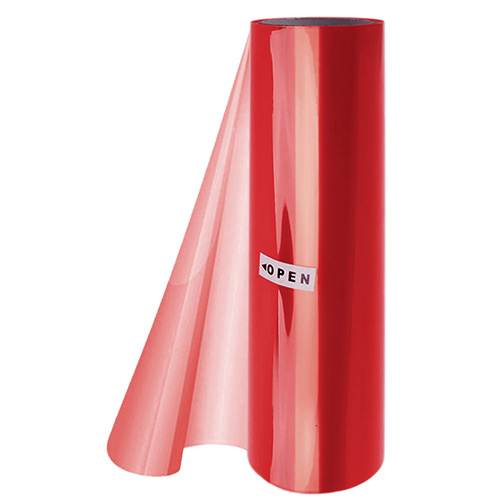 Декоративна плівка для бронювання фар 0,3 х 10м(+/-5%) Red