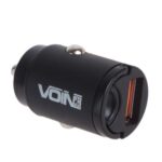 Автомобільний зарядний пристрій VOIN 30W, 1USB QC4.0 12/24V (4.5V*5A, 5V*4.5A, 9V*3A,12V*2.5A) - Зображення 7