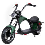 Електроскутер Chopper 3000W, 60V20Ah, Green