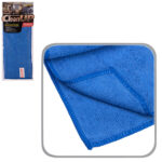 Серветка мікрофібра CleanUP CU-103 універс. 30х40см