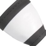 Чохол на кермо Ш-203064/4 BK/RD M - Зображення 4