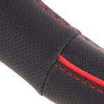 Чохол на кермо Ш-203064/4 BK/RD M - Зображення 3