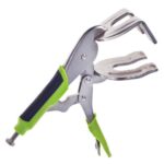 Ручні лещата "струбцина" тип -W 10" (СИ-06061) Alloid - Зображення 4