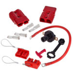 Набір головного вимикача маси для авто і спецтехніки