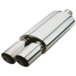 Прямоточний глушник НГ-0688