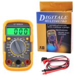 Цифровий мультиметр 830LN UT