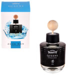 Ароматизатор рідкий для дому/офісу Tasotti "Car & Home" QUEENS 100ml Aqua Man