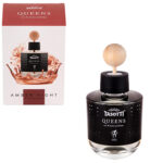 Ароматизатор рідкий для дому/офісу Tasotti "Car & Home" QUEENS 100ml  Amber Night