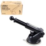 Кронштейн для тримача мобільного телефону BHV-3002, на присосці, телескопічна ніжка