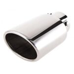 Насадка на глушник НГ-0552, внутр.d 64мм/довж. 178мм/зовн. 97*79мм