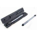 Динамометр. ключ 3/8"DR 19-110HM, 365мм, 820г Alloid