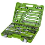 Універсальний набір головок і ключів 1/4" & 1/2", 82 предмети. Alloid - Зображення 9