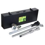 Набір головок 19-50 мм 3/4". 17 предметів Alloid - Зображення 10