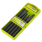 Набір кернів та зубил 5 пр. Alloid