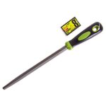 Напилок трикутний 200 мм Alloid