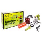 Набір для фарбування 5 ЕК. ниж./бак метал Alloid - Зображення 6