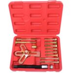 Знімач шківів Alloid C-4007 — набір 13 предметів для демонтажу