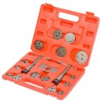 Знімач поршнів гальмівних циліндрів Alloid WT04018, 18 предметів