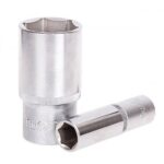 Торцева головка глибока 1/2", 6 ган. 32 мм Alloid