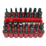 Набір біт - секреток 33 предмета (06632) HANS