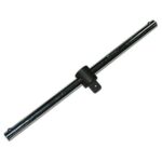 Вороток Т-подібний 1/4"DR, 130мм, 40 гамм (2770) HANS