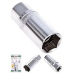 Торцева головка 1/2" свічкова з магнітом 21мм (4335M20.8) HANS - Зображення 4