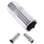 Торцева головка 1/2" свічкова 16мм (4305M-16) HANS - Зображення 3