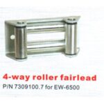 Напрямна роликова троса лебідки EW 6500