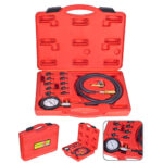 Тестер тиску оливи в двигуні,14 предм (Т-5042) Alloid - Зображення 5