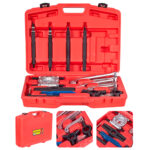 Знімач універсалгідравлічний 3в1, хід штока 75-105 мм, 13 предм (С-5073) Alloid - Зображення 5