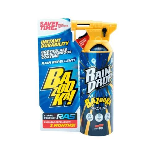 Аерозольне захисне покриття Soft99 Rain Drop 300 мл для кузова та скла