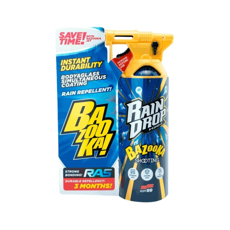 Аерозольне захисне покриття Soft99 Rain Drop 300 мл для кузова та скла