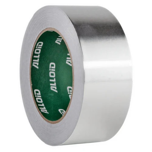 Алюмінієвий скотч Alloid Base 46 мм × 50 м 40 мкм